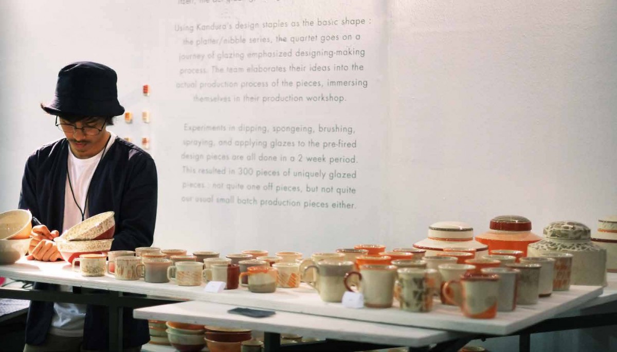 Misi Kandura Studio untuk Mempopulerkan Seni Pottery